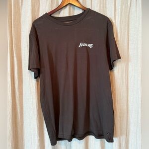 Brown Pasadena Leisure Club Shirt